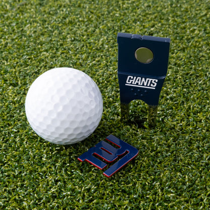New York Giants Custom Shaped Divot Tool - Image 5 - Club Rehab