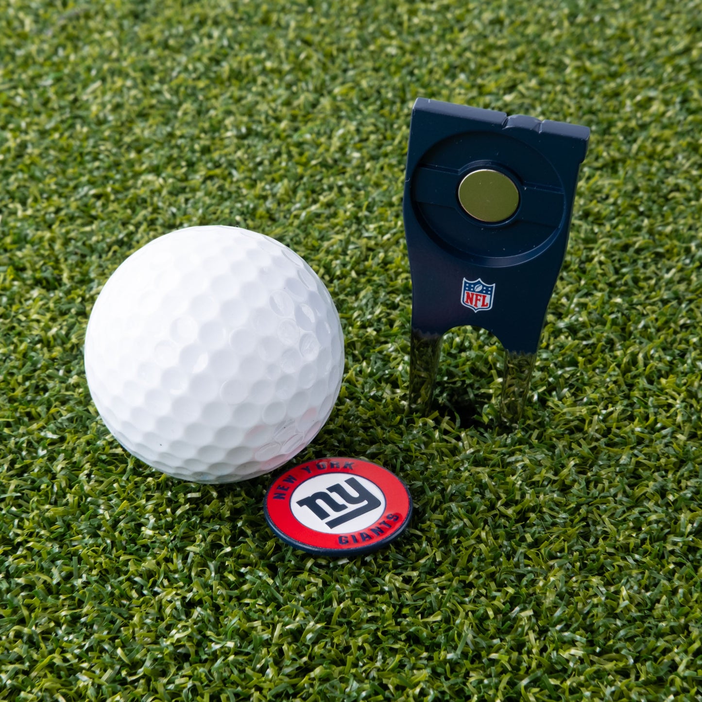 New York Giants Custom Shaped Divot Tool - Image 6 - Club Rehab