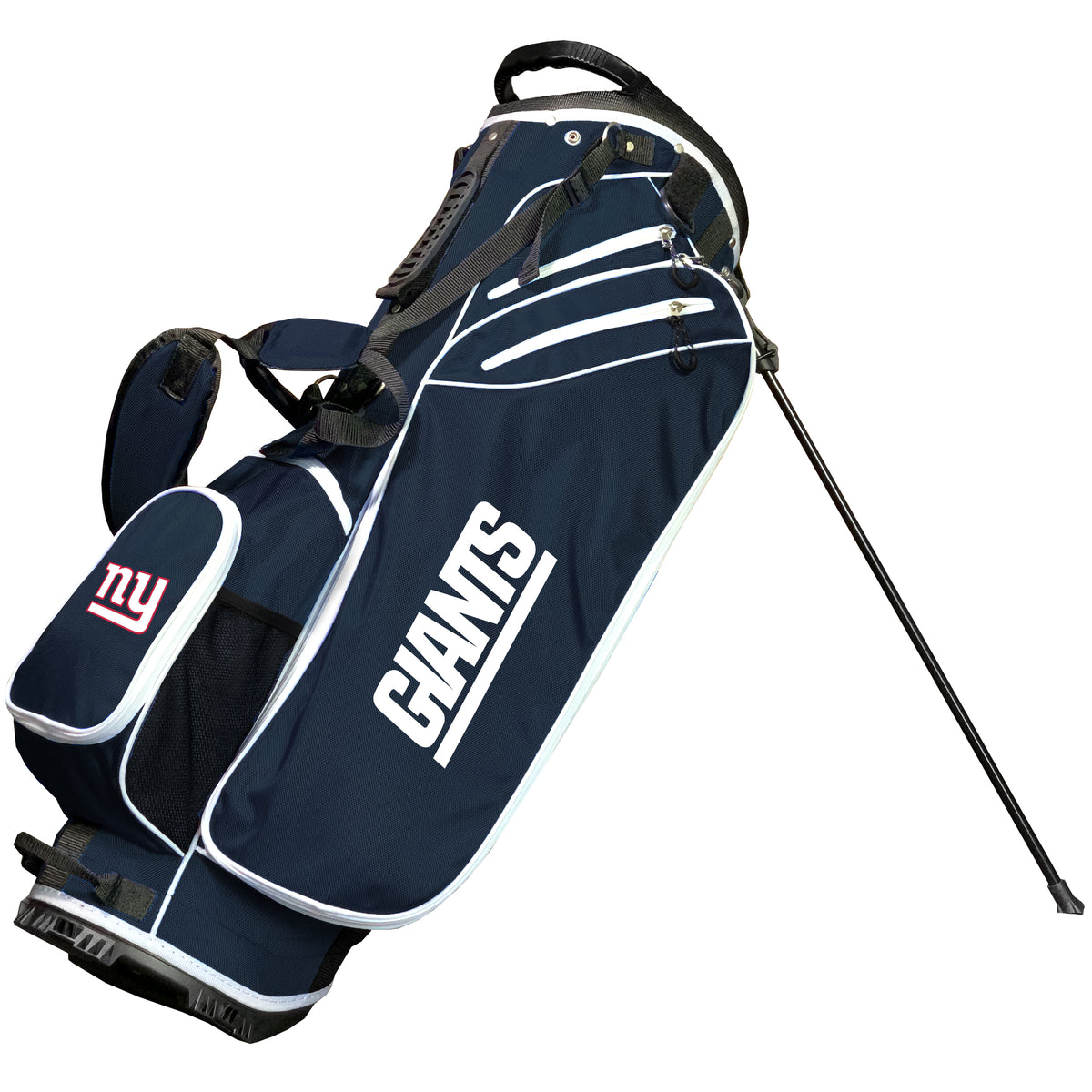 New York Giants Birdie stand golf bag, Navy color