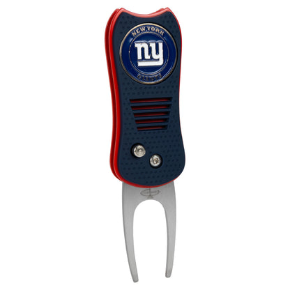 New York Giants Switchblade Divot Tool - Image 1 - Club Rehab