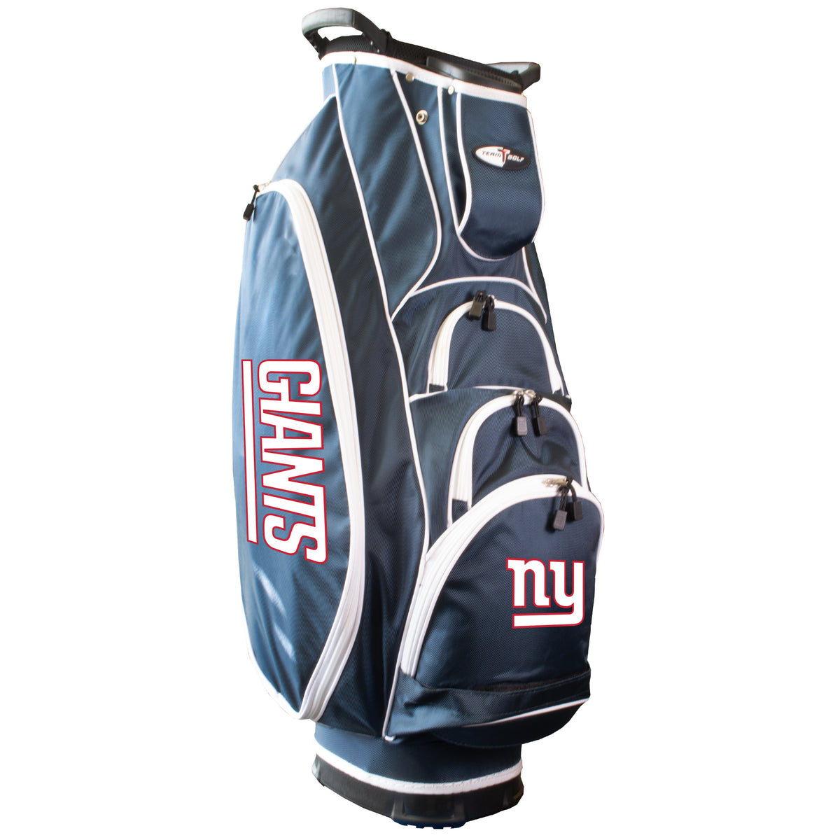 New York Giants Albatross golf cart bag in Navy
