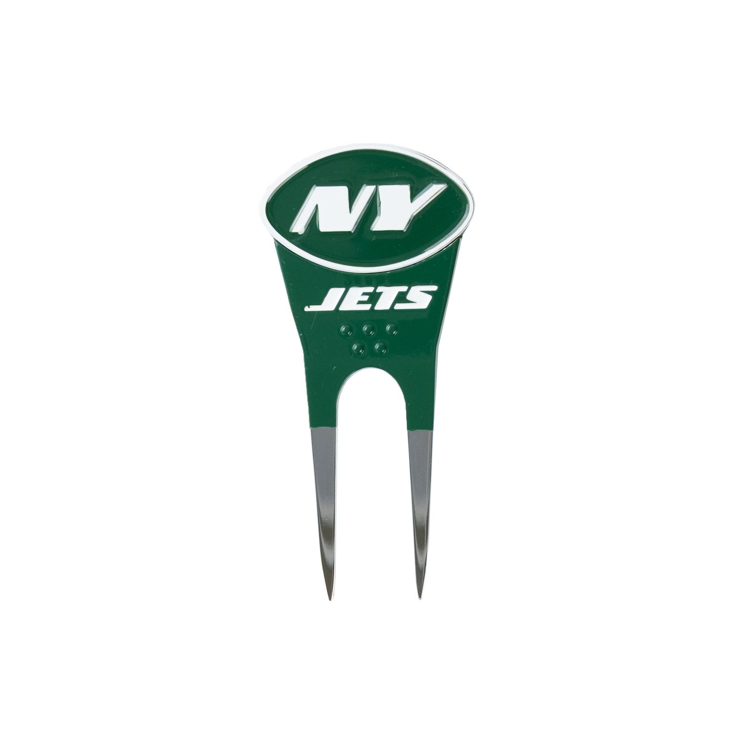 New York Jets Custom Shaped Divot Tool - Image 1 - Club Rehab