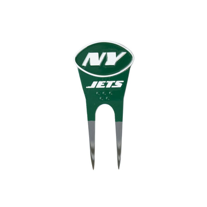 New York Jets Custom Shaped Divot Tool - Image 1 - Club Rehab
