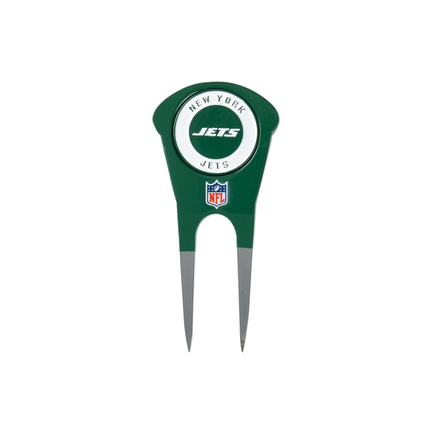 New York Jets Custom Shaped Divot Tool - Image 2 - Club Rehab