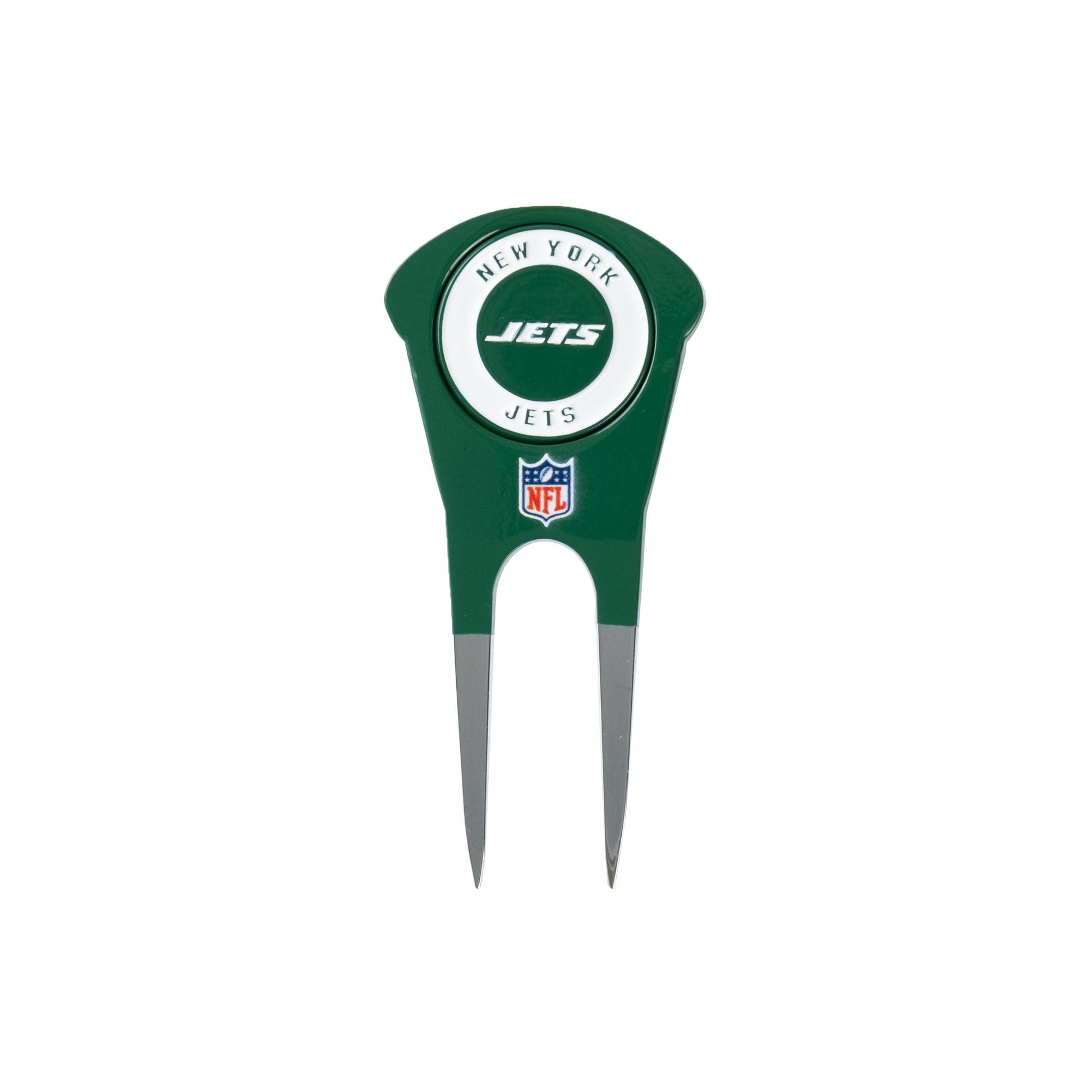 New York Jets Custom Shaped Divot Tool - Image 2 - Club Rehab