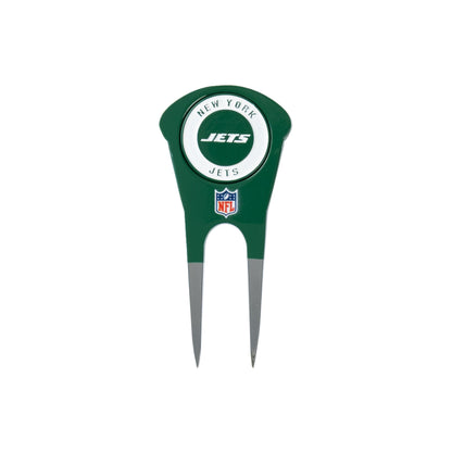 New York Jets Custom Shaped Divot Tool - Image 2 - Club Rehab