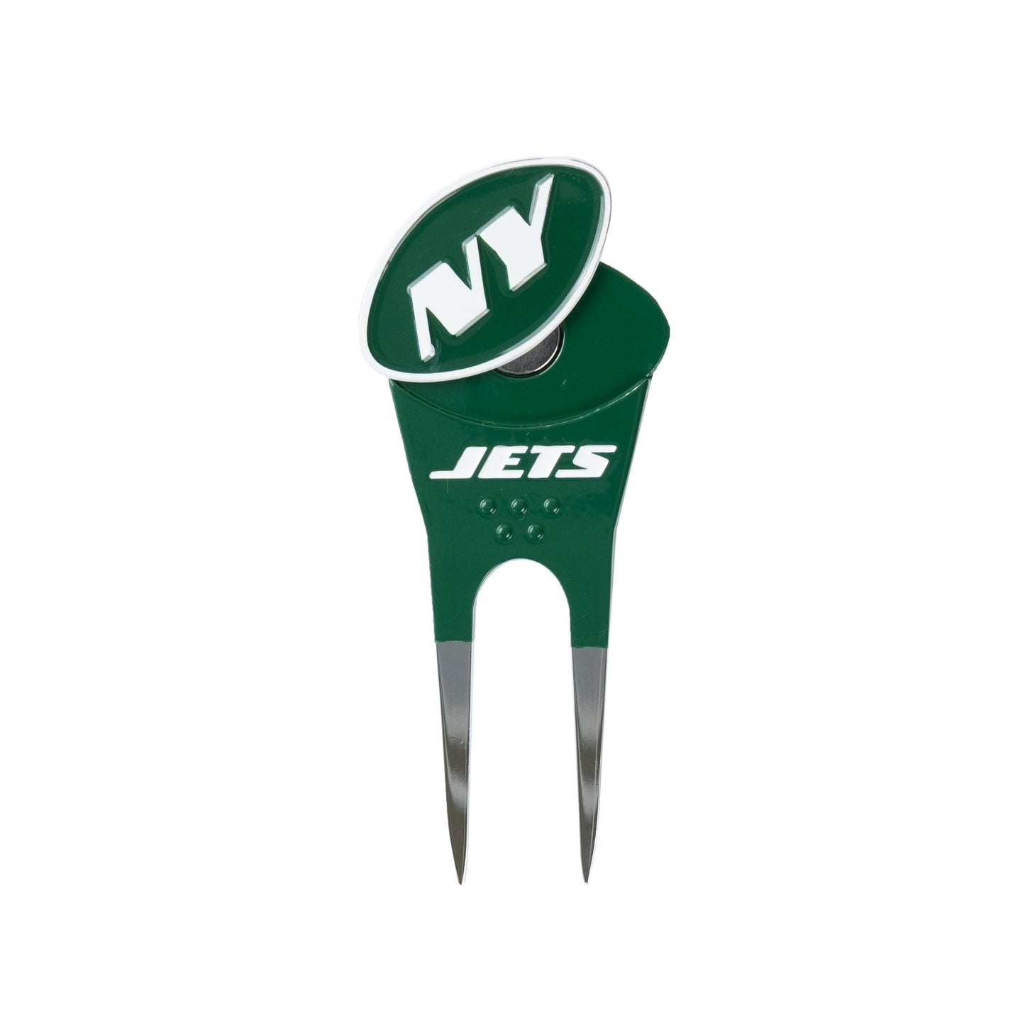 New York Jets Custom Shaped Divot Tool - Image 3 - Club Rehab