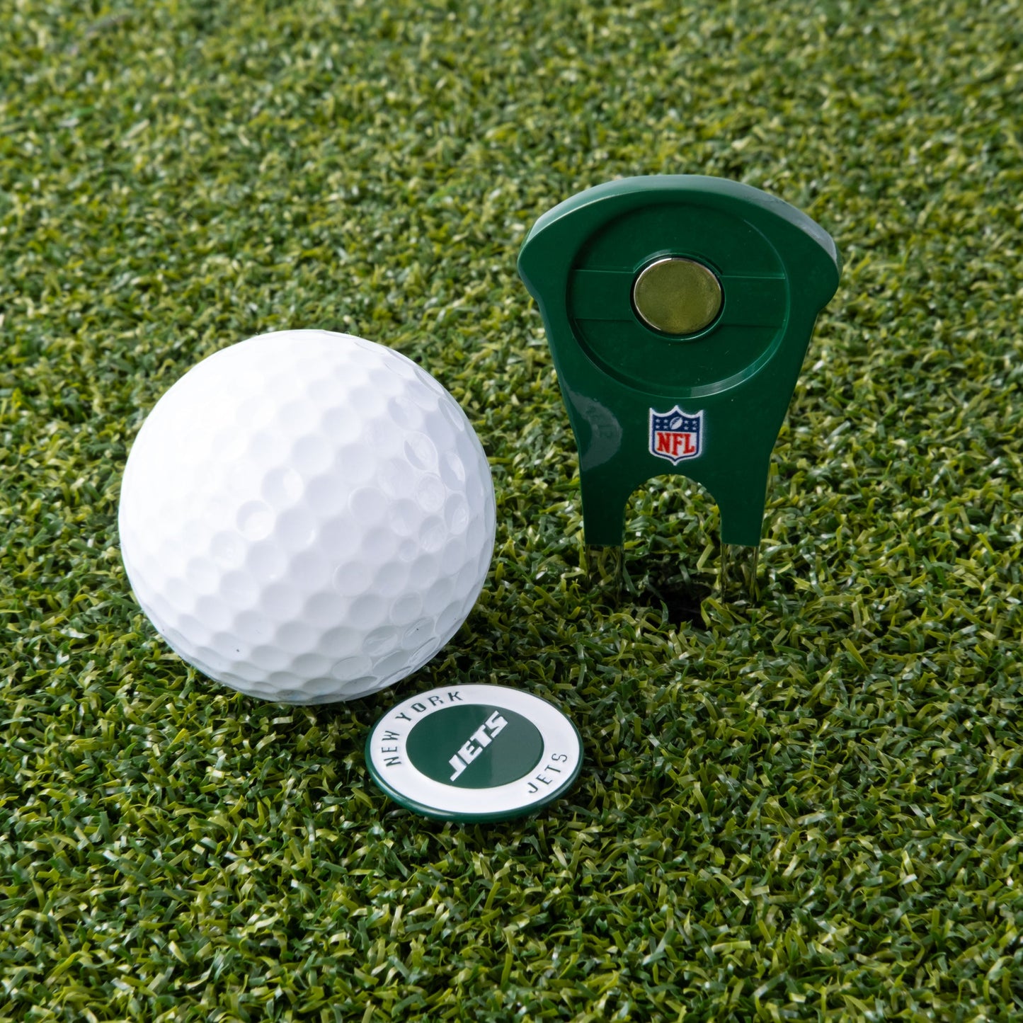 New York Jets Custom Shaped Divot Tool - Image 6 - Club Rehab