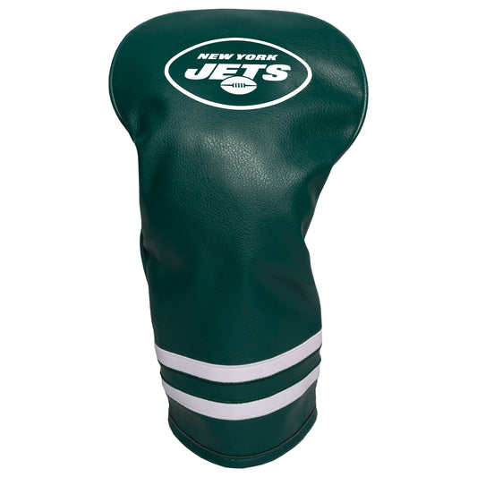 New York Jets Vintage NFL Headcovers