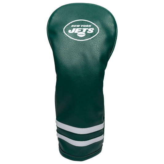 New York Jets Vintage NFL Headcovers