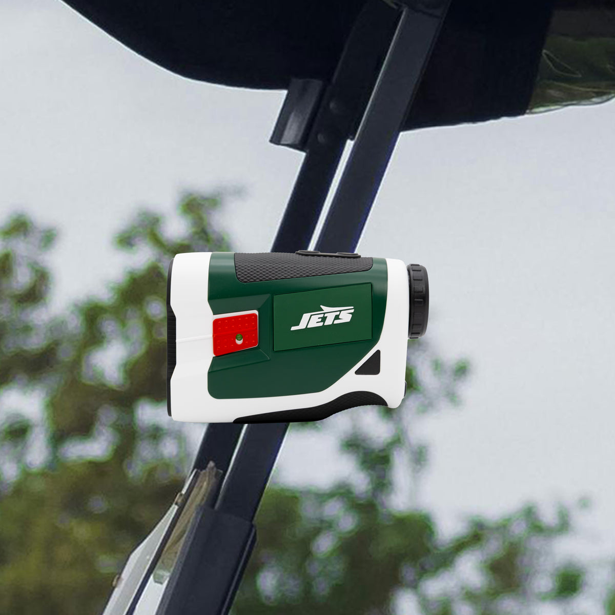 New York Jets Foresight golf rangefinder by Team Golf, view 7