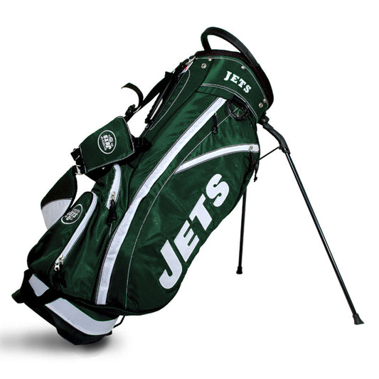 New York Jets Fairway Stand Bag