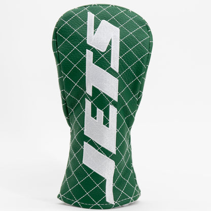 Team Golf New York Jets Quilted Headcovers – J-E-T-S Collection