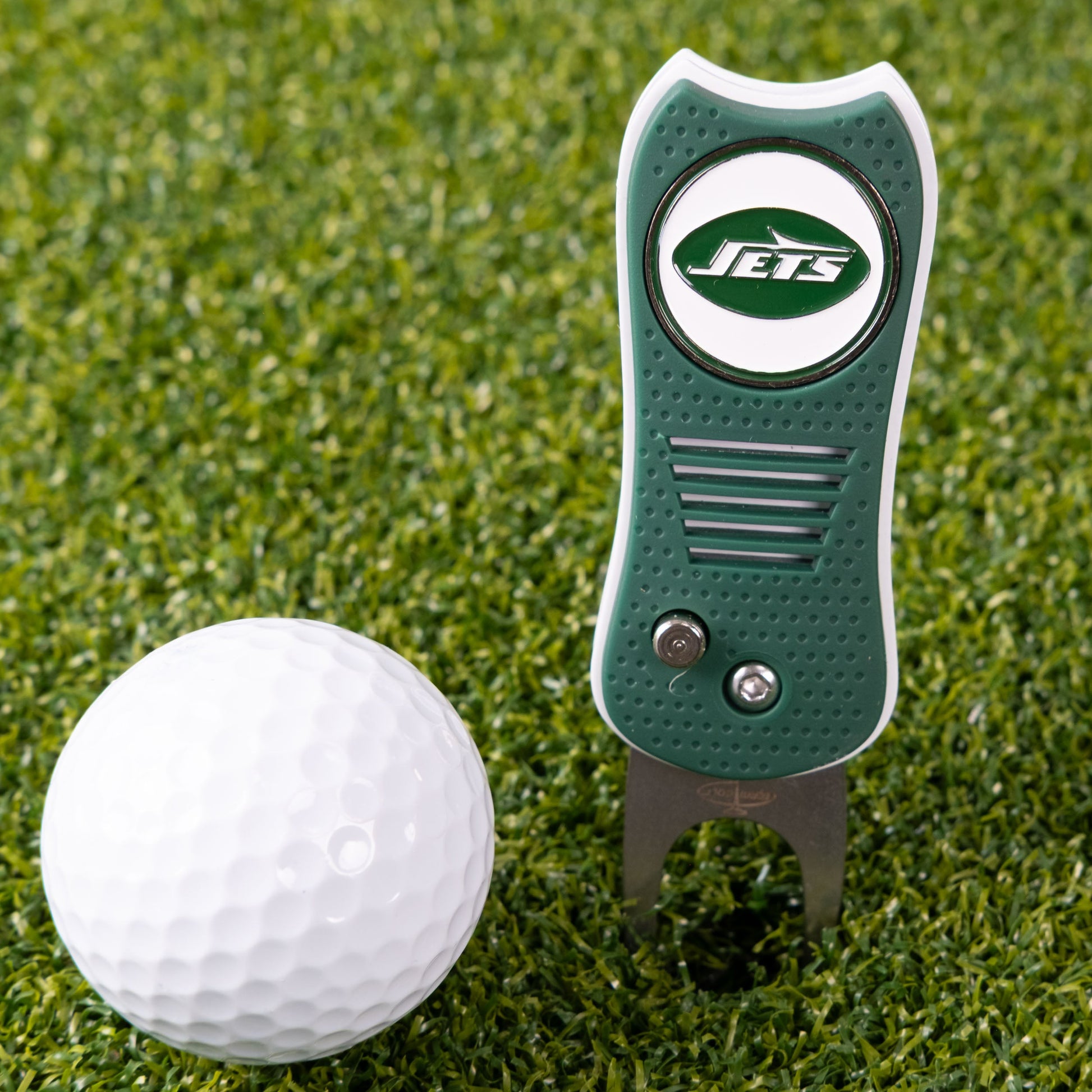 New York Jets Switchblade Divot Tool - Image 2 - Club Rehab