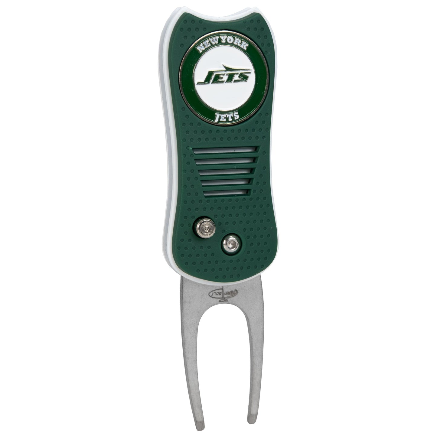 New York Jets Switchblade Divot Tool - Image 1 - Club Rehab