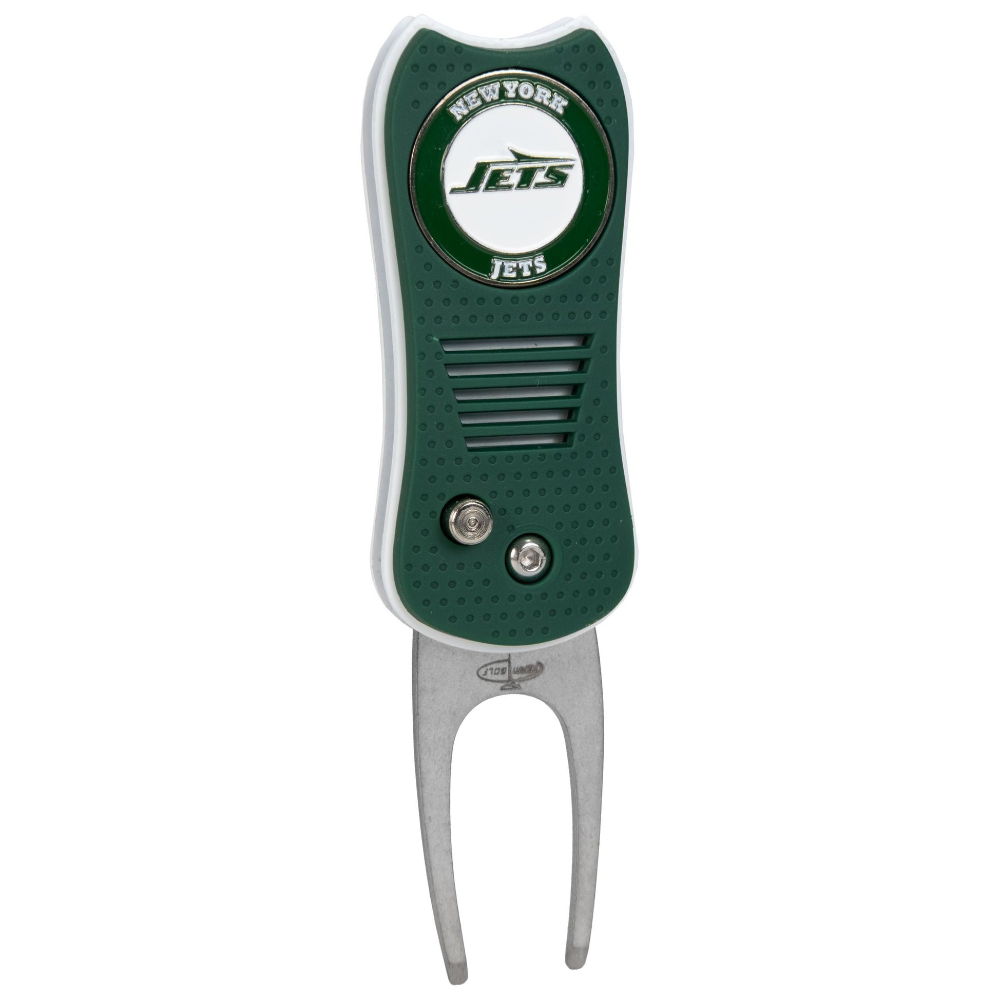 New York Jets Switchblade Divot Tool - Image 1 - Club Rehab