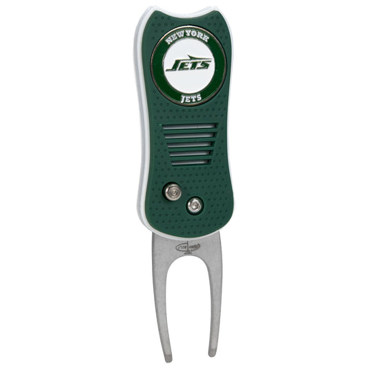 New York Jets Switchblade Divot Tool - Image 1 - Club Rehab