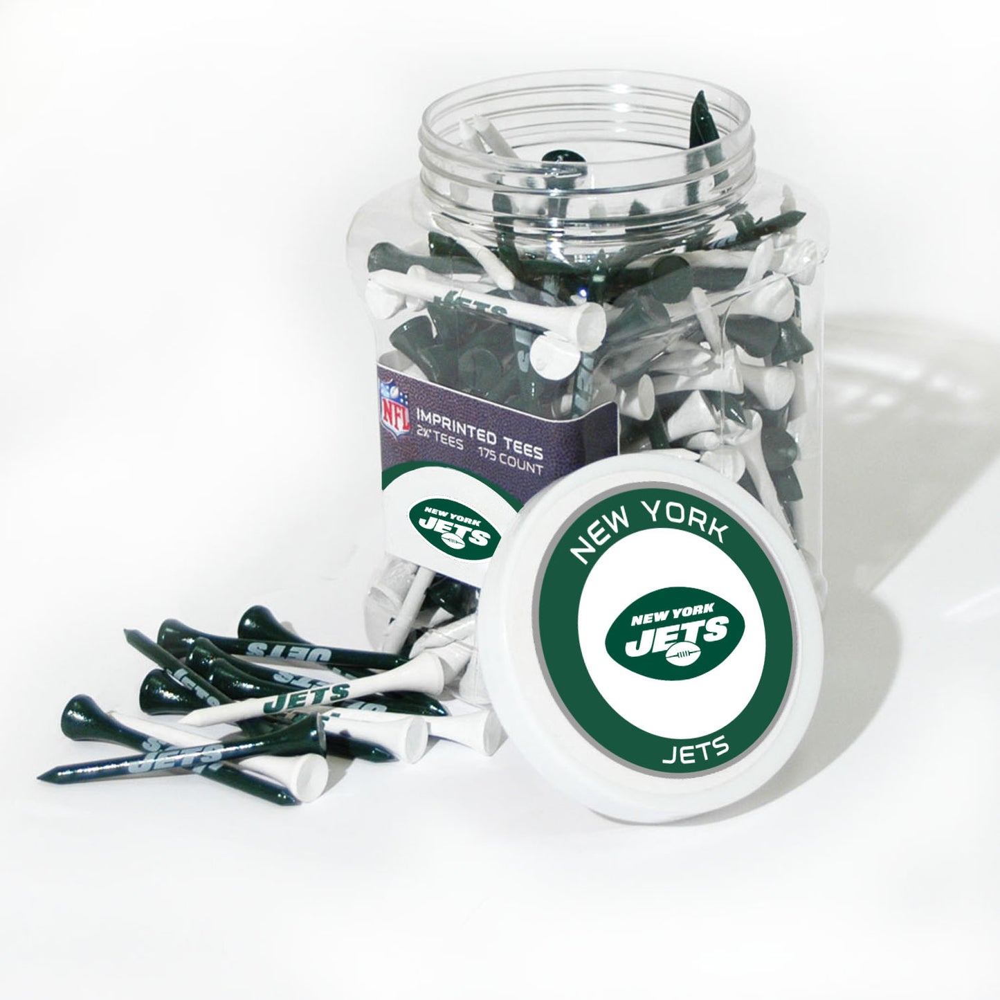 NFL Tee Jar – Show Your Team Colors Every Swing