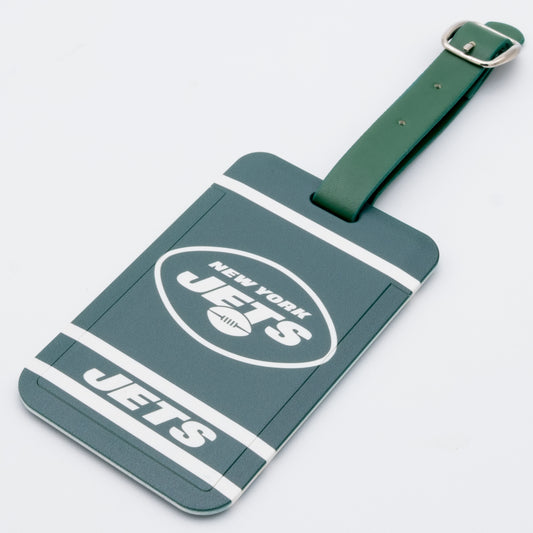 New York Jets NFL Bag Tag