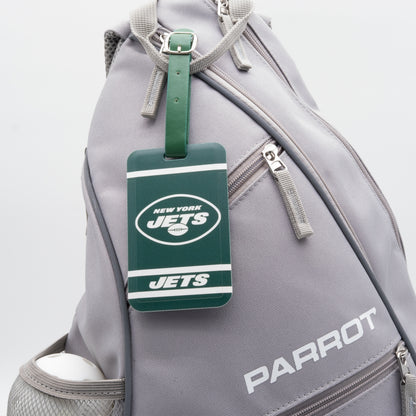 New York Jets NFL Bag Tag