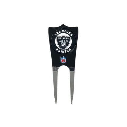 Las Vegas Raiders Custom Shaped Divot Tool - Image 2 - Club Rehab