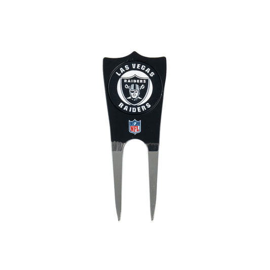 Las Vegas Raiders Custom Shaped Divot Tool - Image 2 - Club Rehab