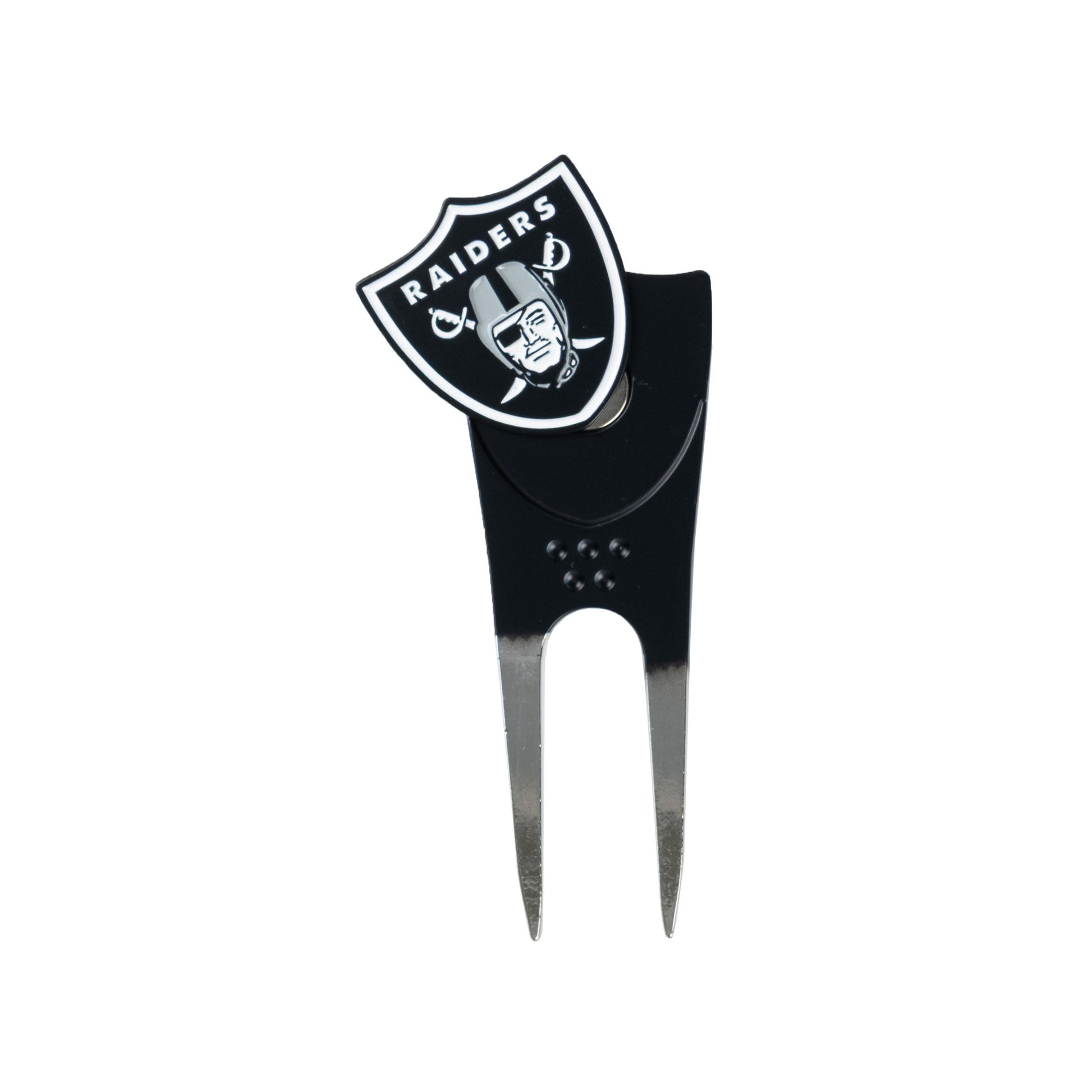 Las Vegas Raiders Custom Shaped Divot Tool - Image 3 - Club Rehab