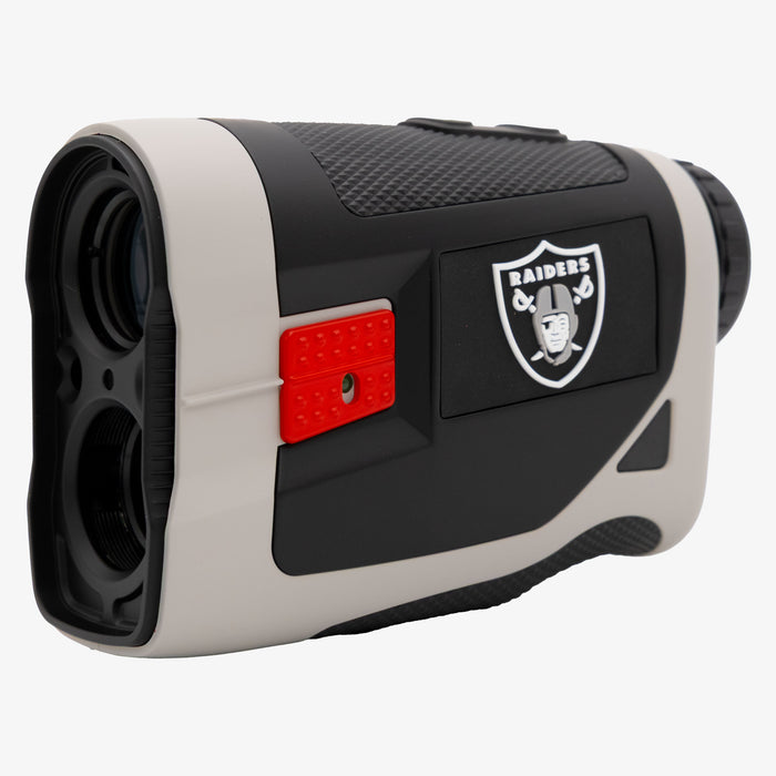 Las Vegas Raiders Foresight golf rangefinder by Team Golf, view 1