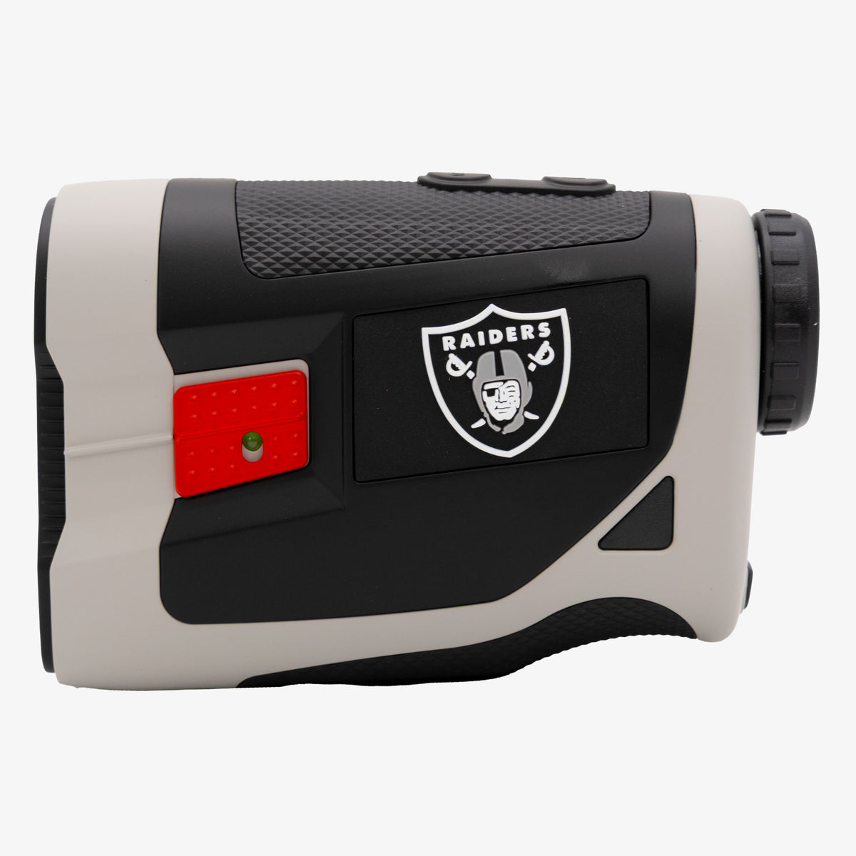 Las Vegas Raiders Foresight golf rangefinder by Team Golf, view 2