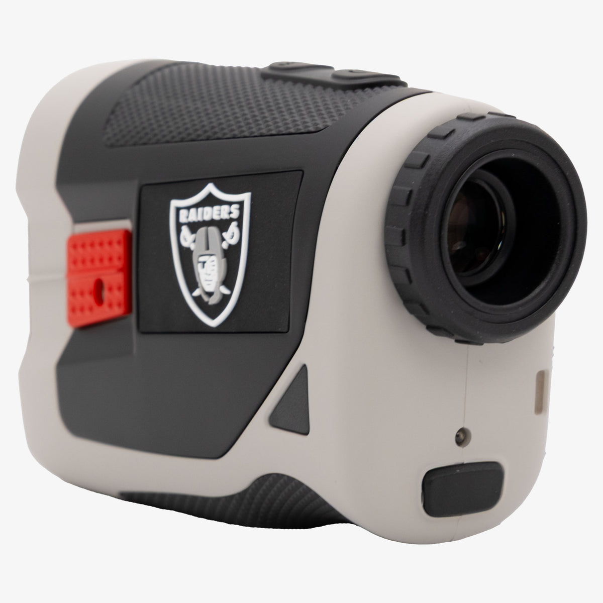 Las Vegas Raiders Foresight golf rangefinder by Team Golf, view 3