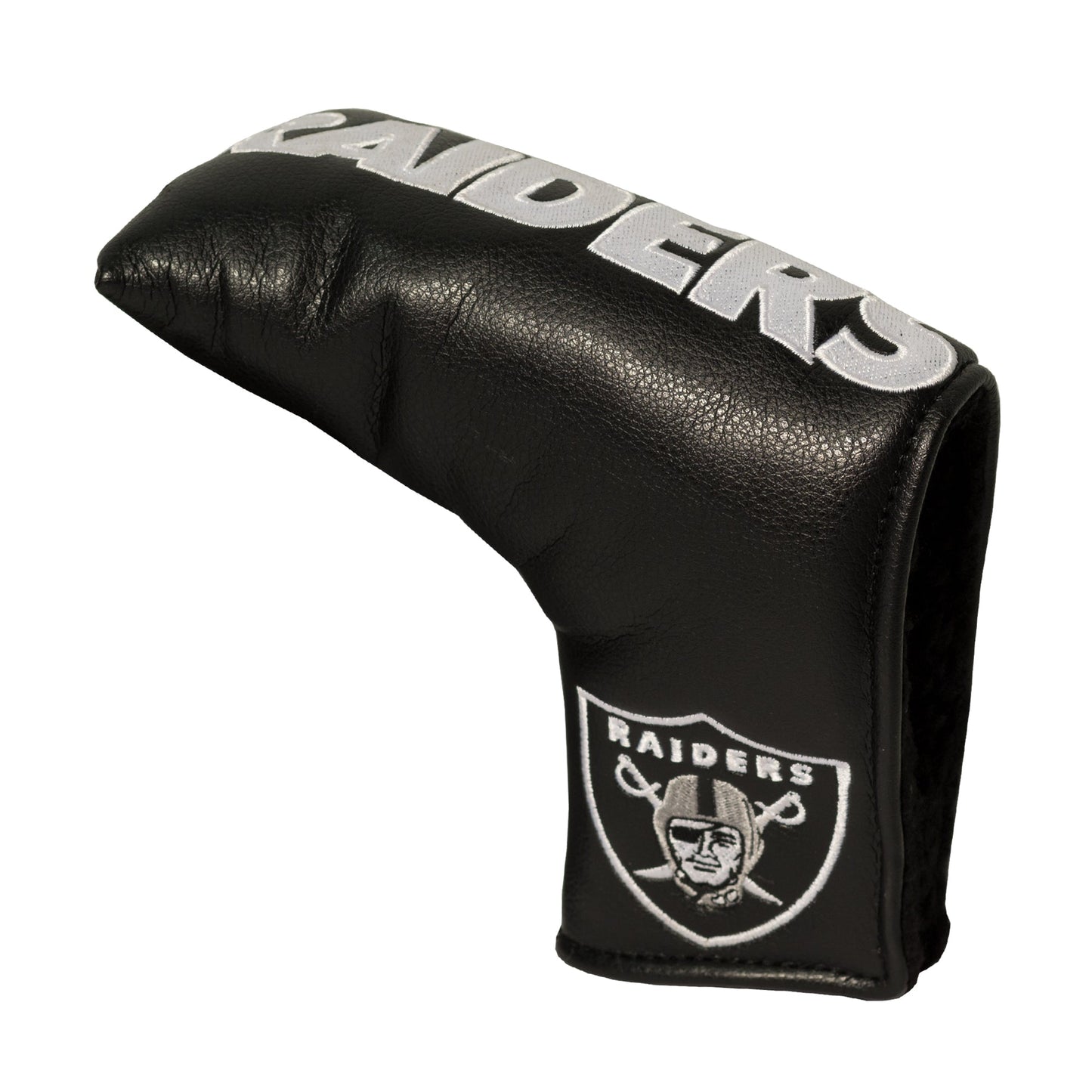Las Vegas Raiders Tour Blade Putter Cover - Club Rehab