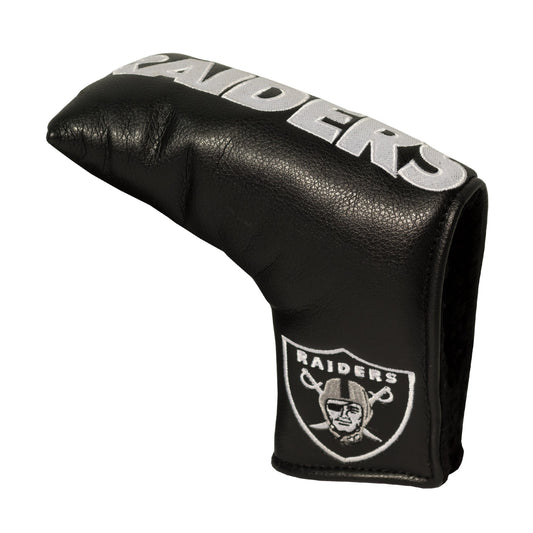 Las Vegas Raiders Tour Blade Putter Cover - Club Rehab