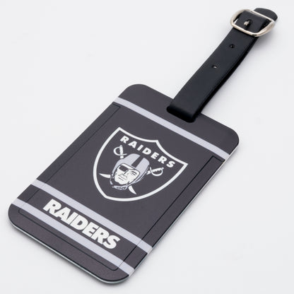 NFL bag tag