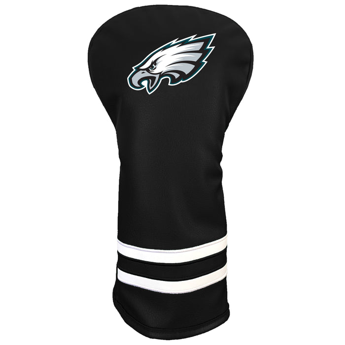 Philadelphia Eagles Vintage Color Printed Driver Headcover