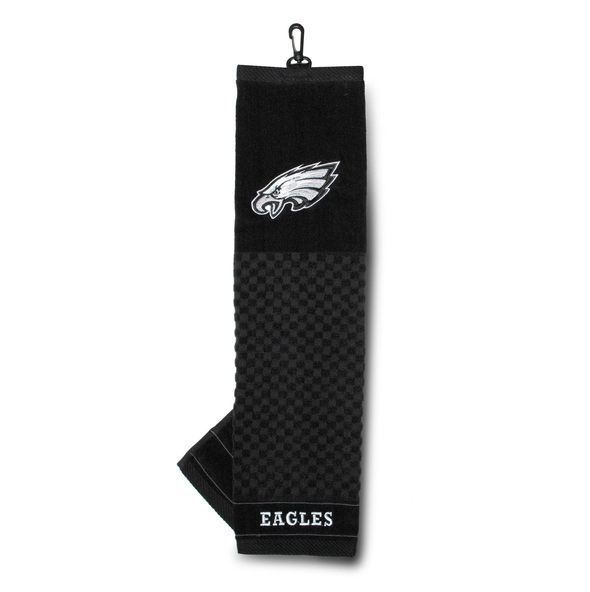 Philadelphia Eagles embroidered golf towel