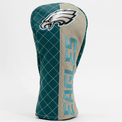 Team Golf Philadelphia Eagles Quilted Headcovers – Fly Eagles Fly Collection