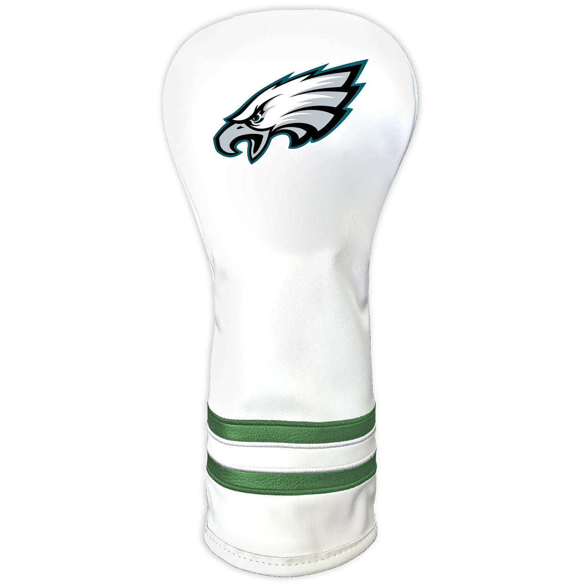 Philadelphia Eagles Vintage White Printed Fairway Headcover - golf headcover product images