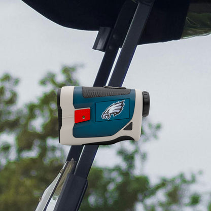 Philadelphia Eagles Foresight golf rangefinder by Team Golf, view 7