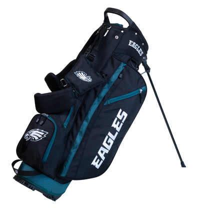 Philadelphia Eagles Fairway Stand Bag