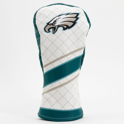 Team Golf Philadelphia Eagles Quilted Headcovers – Fly Eagles Fly Collection
