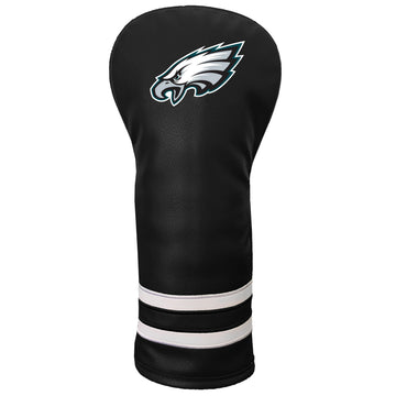 Philadelphia Eagles Vintage Color Printed Fairway Headcover