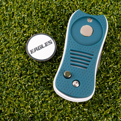 Philadelphia Eagles Switchblade Divot Tool - Image 3 - Club Rehab