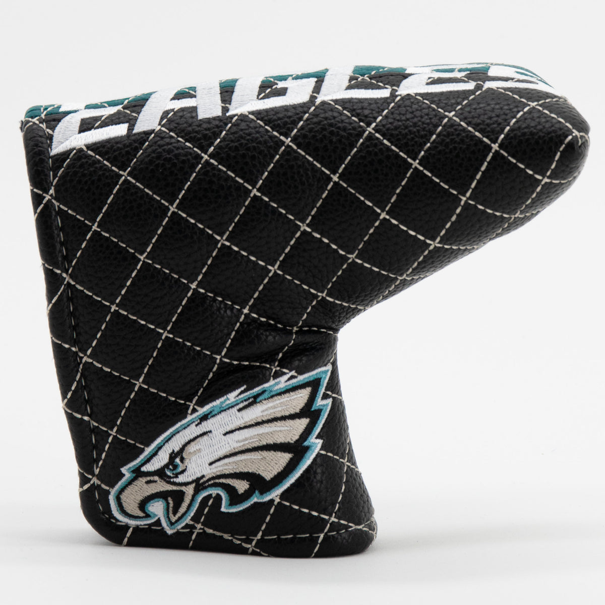 Philadelphia Eagles Split Quilted Blade Putter Headcover