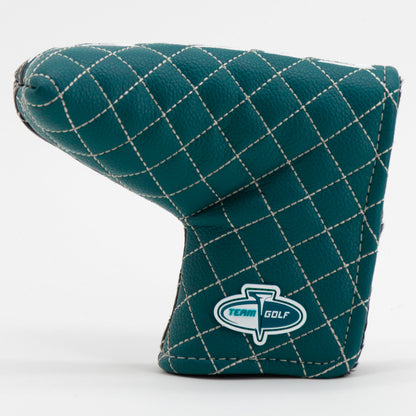 Philadelphia Eagles Split Quilted Blade Putter Headcover