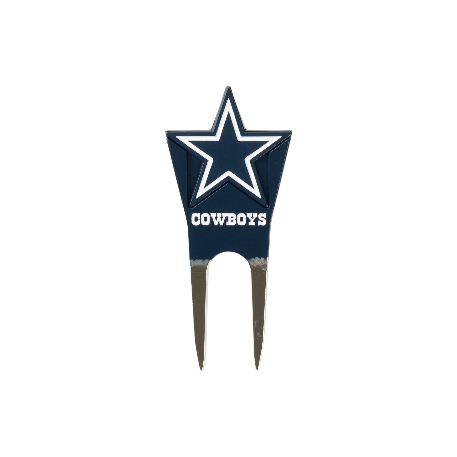 Dallas Cowboys Custom Shaped Divot Tool - Image 1 - Club Rehab