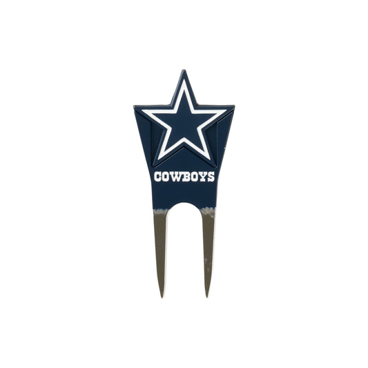 Dallas Cowboys Custom Shaped Divot Tool - Image 1 - Club Rehab