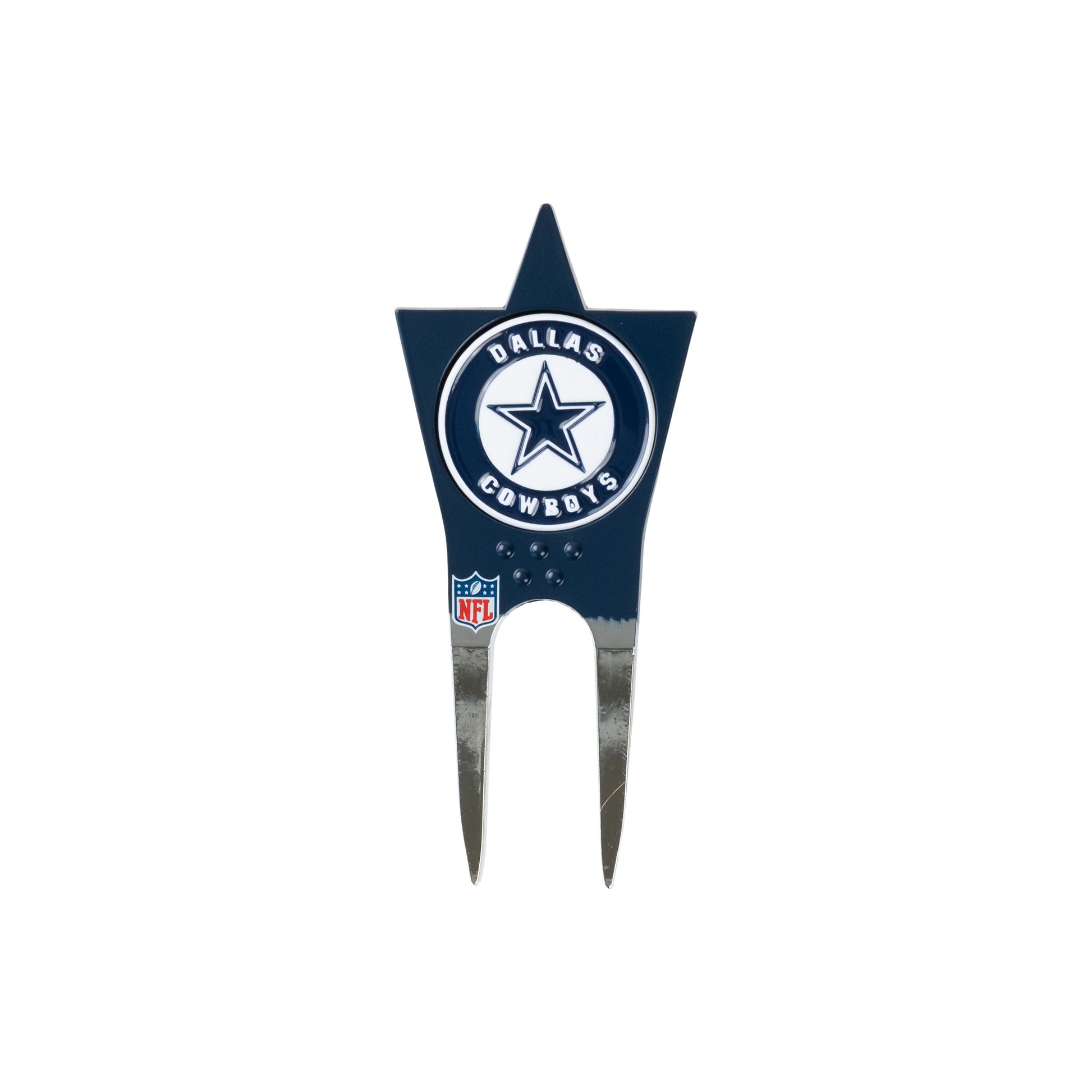 Dallas Cowboys Custom Shaped Divot Tool - Image 2 - Club Rehab