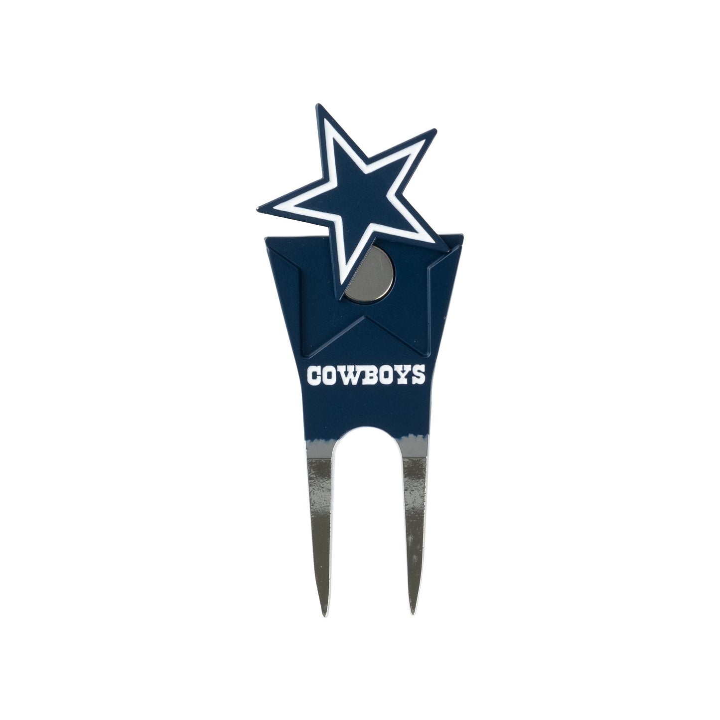 Dallas Cowboys Custom Shaped Divot Tool - Image 3 - Club Rehab