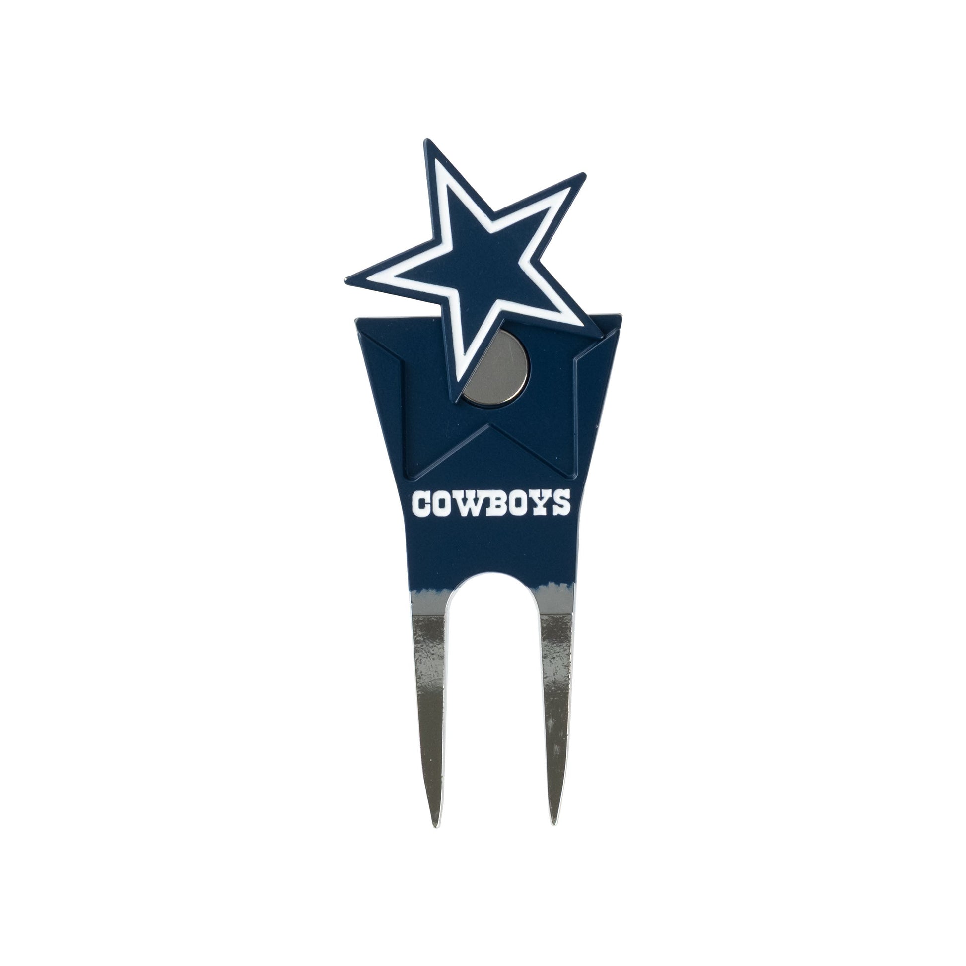 Dallas Cowboys Custom Shaped Divot Tool - Image 3 - Club Rehab