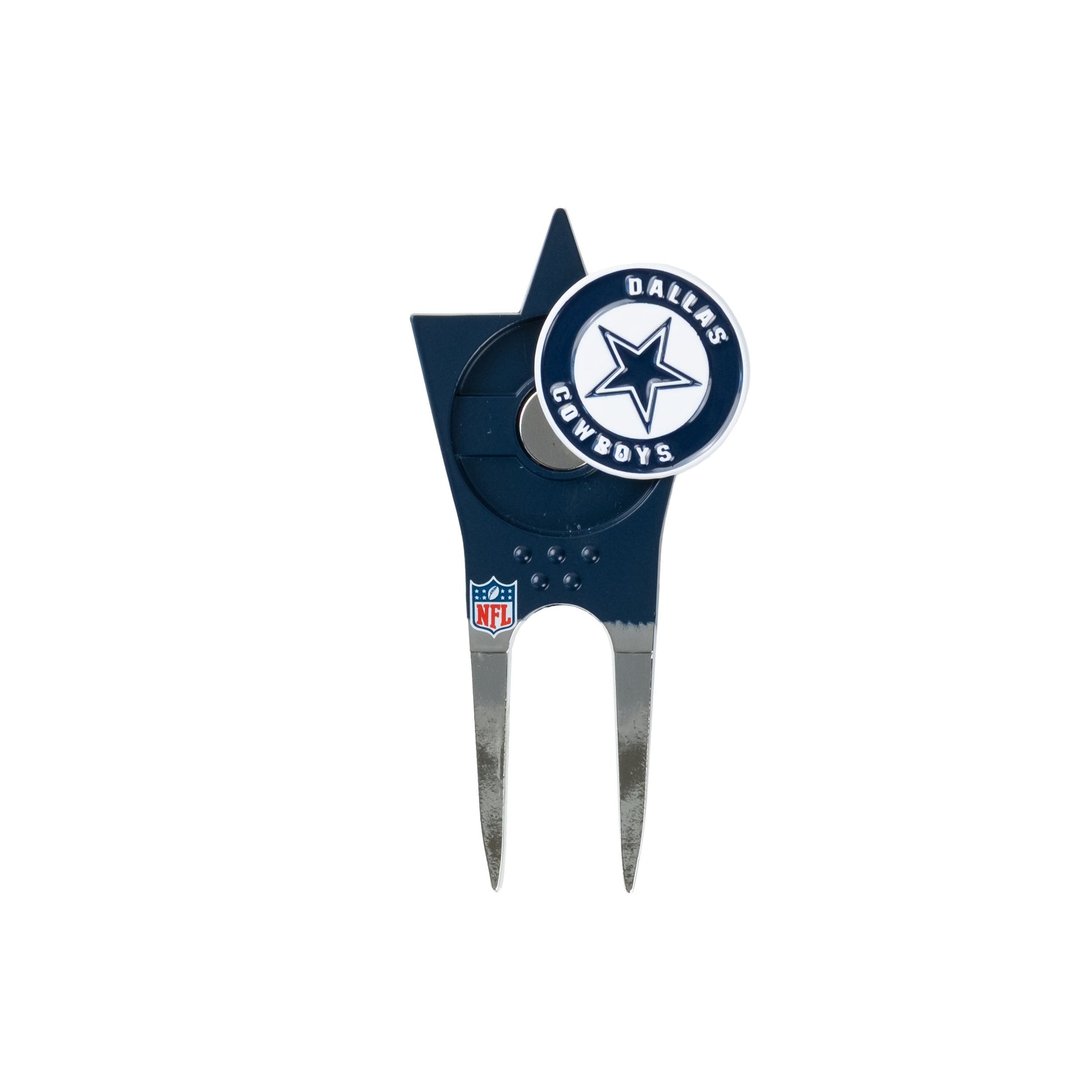 Dallas Cowboys Custom Shaped Divot Tool - Image 4 - Club Rehab